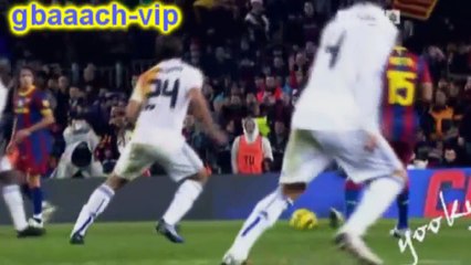 سبب ضرب راموس لـ ميسي ...فلم هندي ههه