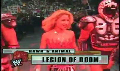 The Legion Of Doom Returns (1998)
