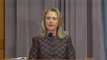 Secretary Clinton Delivers Remarks at the U.S.-India Higher Education Summit