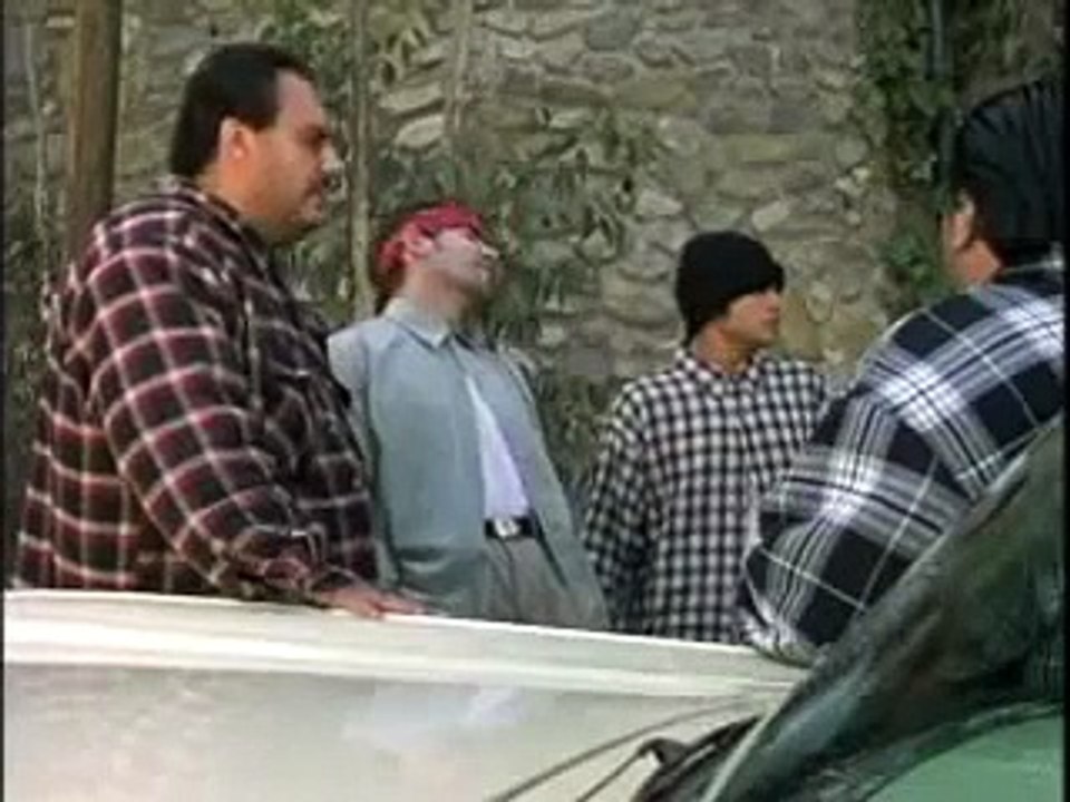 Barrio De Cholos (Trailer)