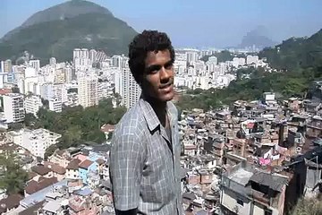 Clip da campanha "Favela: eu sou daqui!"