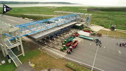 Crise des agriculteurs : Stéphane Le Foll a reçu les producteurs