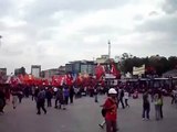 Bella Ciao at Istanbul Taksim Square (June 02, 2013)