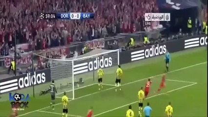 Drago Cosic - Finale Lige Prvaka ( Mario Mandzukic )