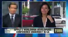 Apple unveiling new software at developers conference