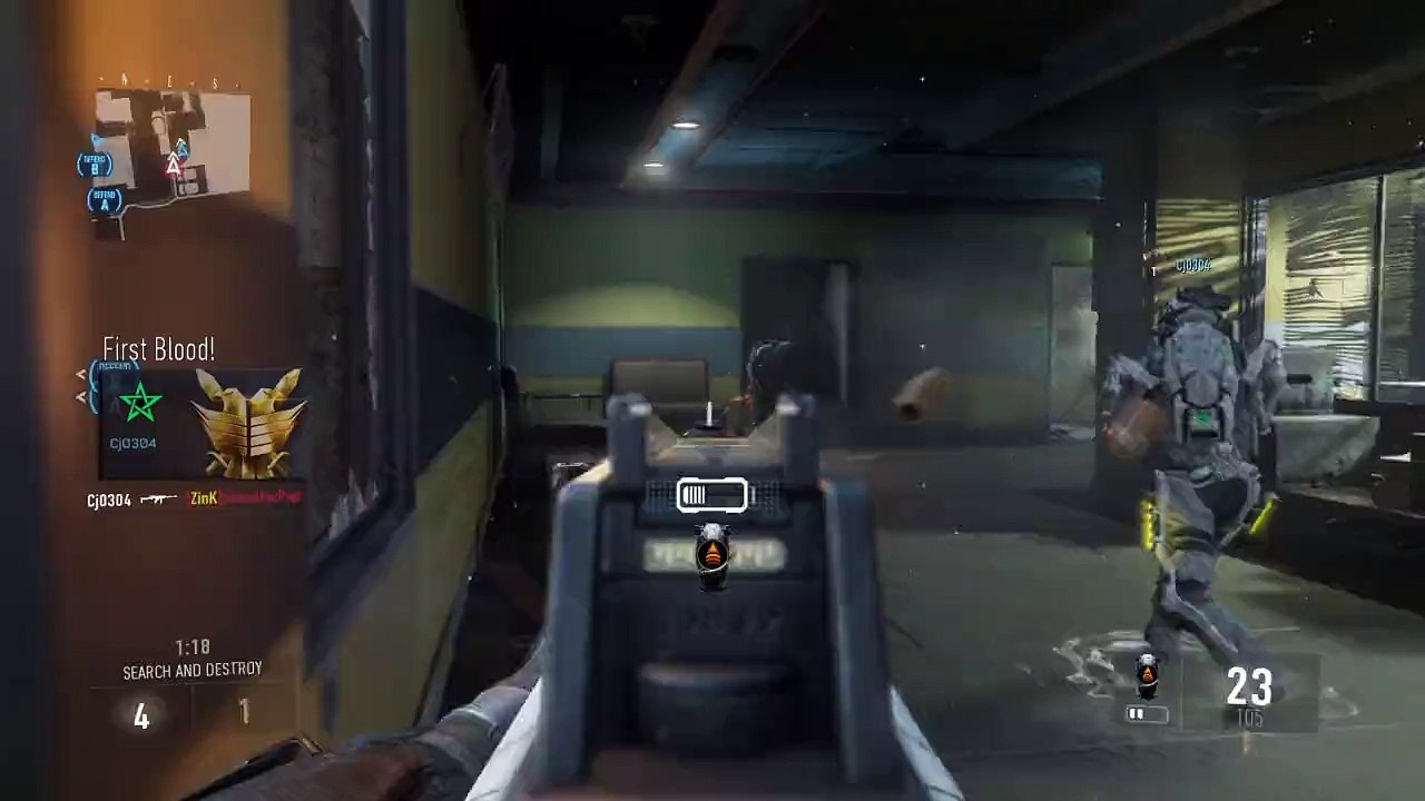 ASM1 Shot Crispy AF