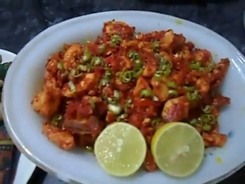 Fry Chicken Tikka  Pakistani Desi food -AAmna's Kitchen