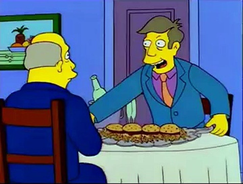 Steamed Hams! - Techno Remix