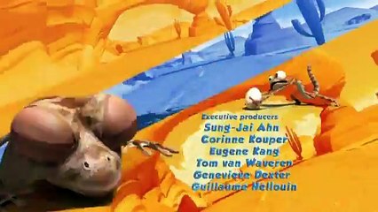 Oscar Oasis Episode 65 lizards