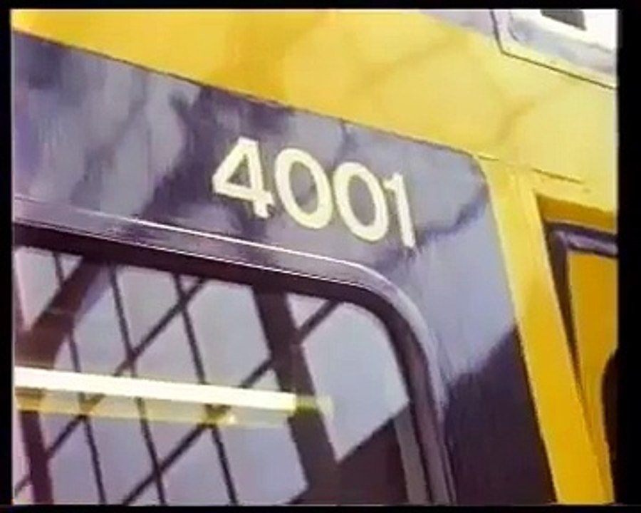 Southern Electric - British Rail Class 445 (4PEP)