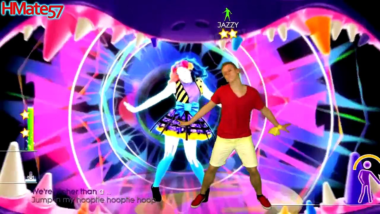 Just Dance 2014 - Starships | Gameplay [★★★★★] 5 Stars