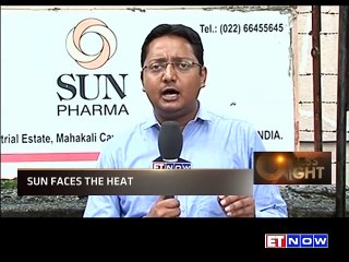 Sun Pharma Stock Plunged To Lowest Levels In 6 Years
