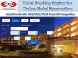 Hotel Booking Engine, Hotel Management Software, Hotel Reservation Software - Axis Softech