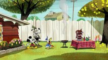 Disney World - Flipperboobootosis A Mickey Mouse Cartoon - Donald Duck Cartoons 2015