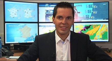 Ce week-end : une météo très changeante