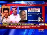 The Newshour Debate: #FreshArvindJung: Who's governing Delhi now?