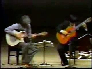 Summer - Vivaldi - Guitar Duo