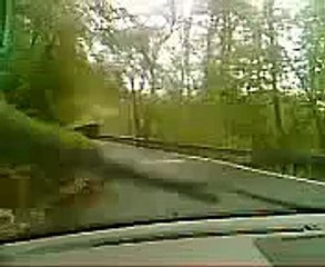 Bailey Bridge near Bridge of Calley 1