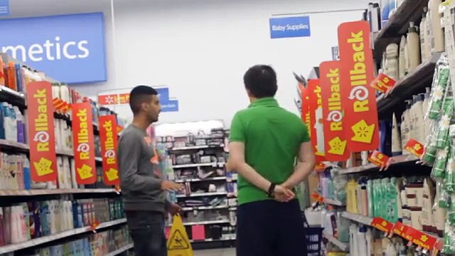 Speaking Another Language To Strangers!