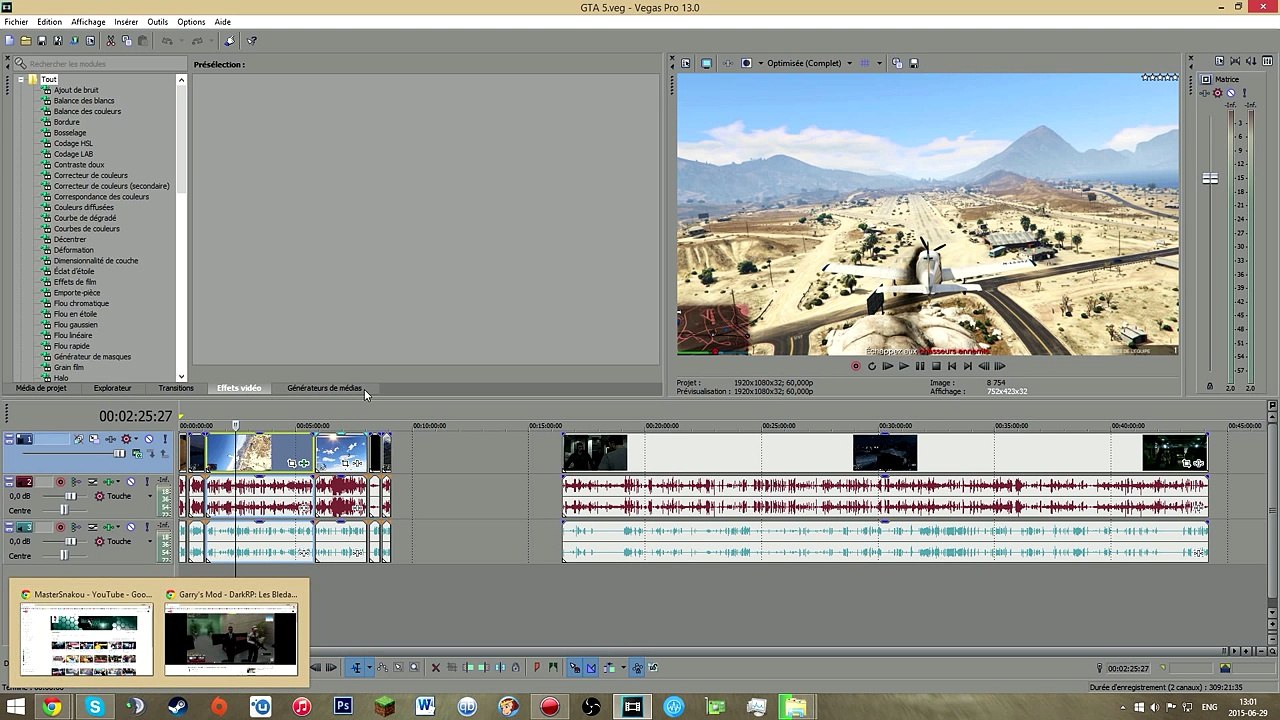 Meilleur Color Correction/Correction de couleur pour Sony Vegas Pro 13