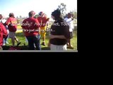 2007 Rose Bowl: Michigan fan takes out USC fan at tailgate