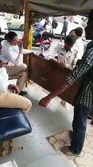 Traffic Police - Corruption in India - Traffic Police caught Taking Bribe