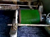 Akar Shakti Engineering Works : the complete process of manufacturing handmade paper
