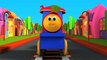 Bob, The Train - Learn Numbers Song With Bob   Numbers Song   Adventure with Numbers   Numbers Ride