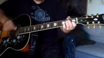 Summertime Blues - Eddie Cochran guitar cover w/ chords