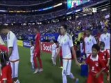 México clasificó a final de Copa Oro tras vencer 2-1 a Panamá con penales inexistentes