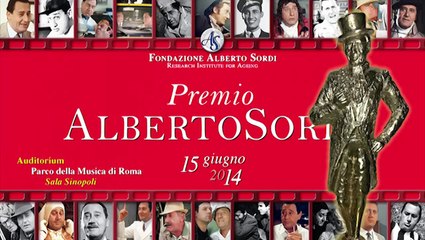 Paola Cortellesi - Premio Alberto Sordi ed. 2014