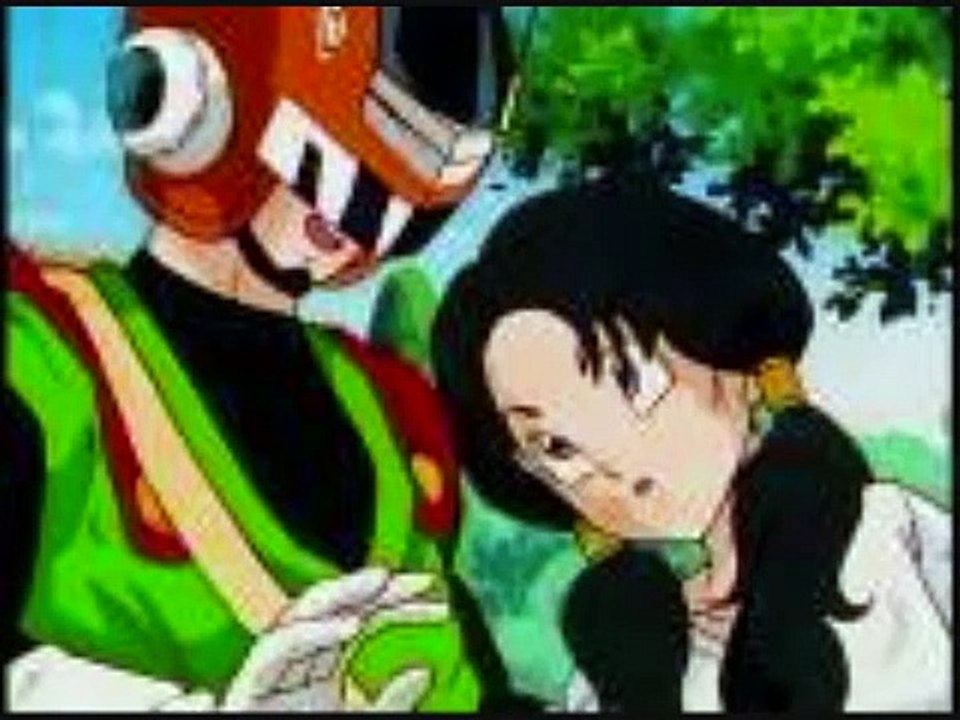 videl and gohan amv iris