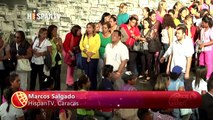 Venezuela festeja los 9 años de liberarse del analfabetismo