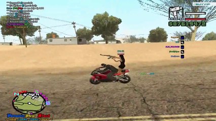 Cel mai tare server de samp In Hd 720p !