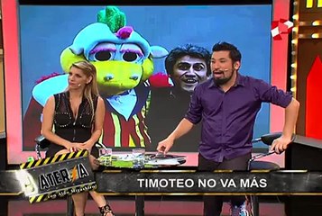 Mario Irivarren: ‘No me molestaría que Alondra García Miró regrese al reality’