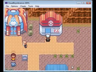 Pokemon Emerald - How to get Unlimet Rare Candy and MasterBalls