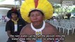 Rio+20: Indigenous Peoples - Acampamento Terra Livre - Cúpula dos Povos- ENGLISH subtitles