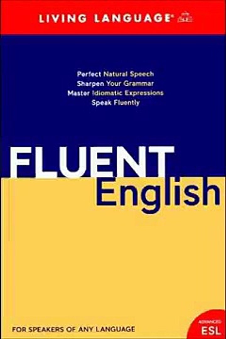 ⁣Fluent English Perfect Natural Speech Audiobook