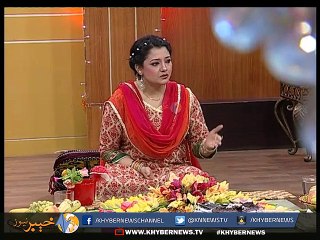 KHYBER LOUNGE WITH SUMAIRA KHAN EID SPECIAL | 19th July,2015