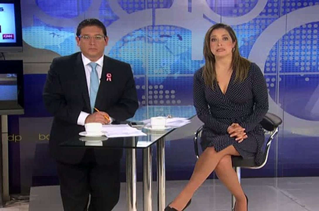 Realizan simulacro de incendio en centro de Lim...