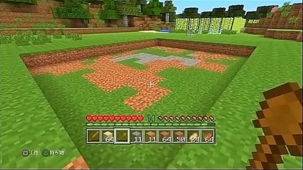 【PS3】 マインクラフト：オッサンのだらだら実況5 家造り？