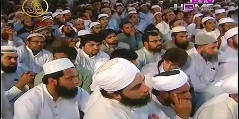 Roshni Ka Safar - 13th July 2014  - Maulana Tariq Jameel