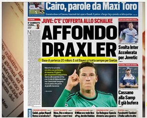 JUVENEWS.EU - Rassegna stampa 23-7-2015