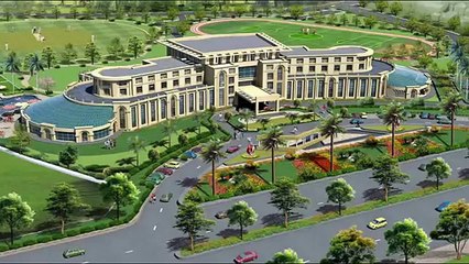 Gaur City-2 Flats Apartments