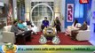 Abb Takk - News Cafe Morning Show - Episode 439 - Eid 1st Day