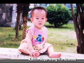 China adoption video -  Amazing video of two kids adoption stories!