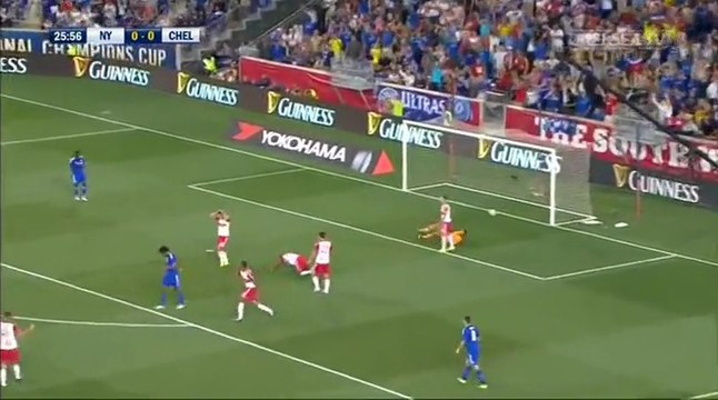 New York Red Bulls 4 - 2 Chelsea All Goals and Full Highlights 23/07/2015 - International Champions Cup
