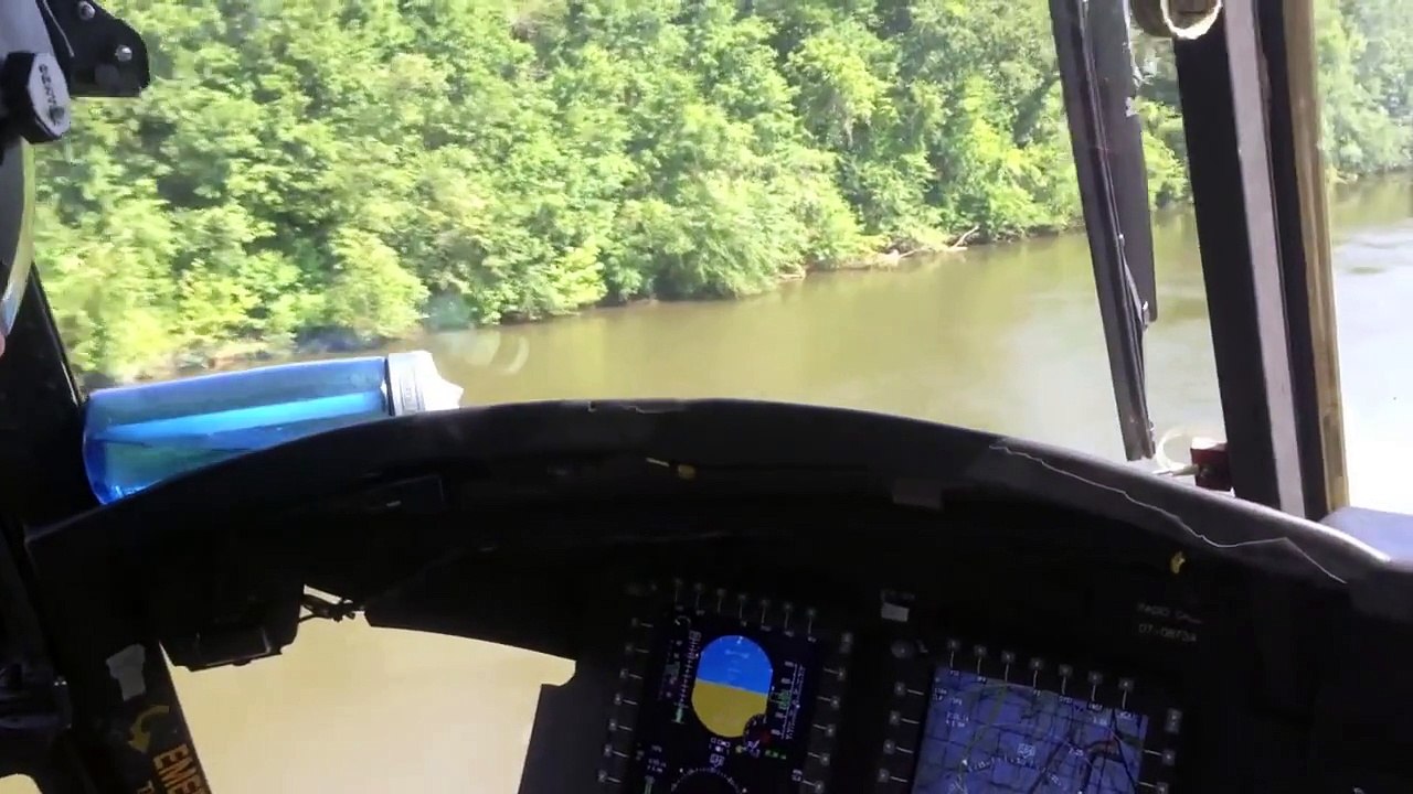 GoPro CH-47F Chinook HD