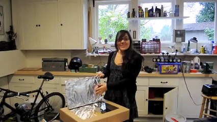 How To Make a Solar Oven