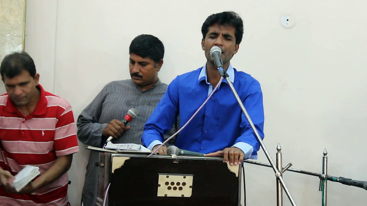 Jd Khuda da banda mil ka(Chand)....JGA (19.07.15)